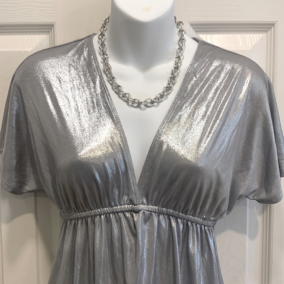 Copper Key Silver Top - Picture 3 of 6